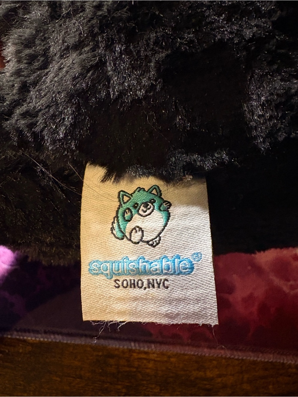 Plague Doctor Squishable - Picture 2 of 2